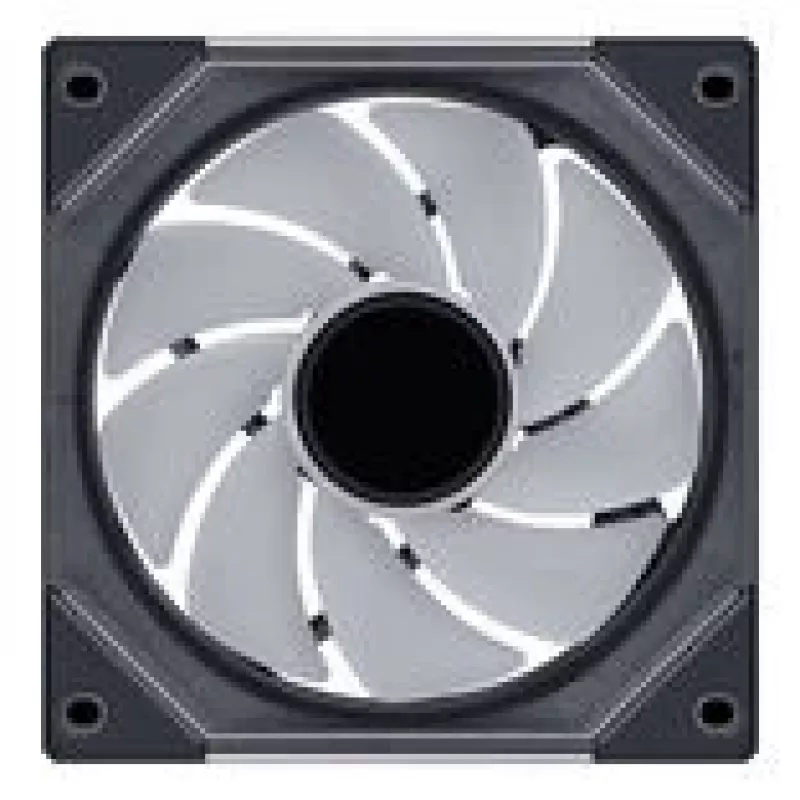 Dzesēšanas ventilators Lian Li UNI FAN SL-INF 120 ARGB PWM 120mm, PWM vadība, ARGB apgaismojums