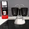 Moka katliņš Bialetti 0007310 Sudraba Alumīnijs Tērauds