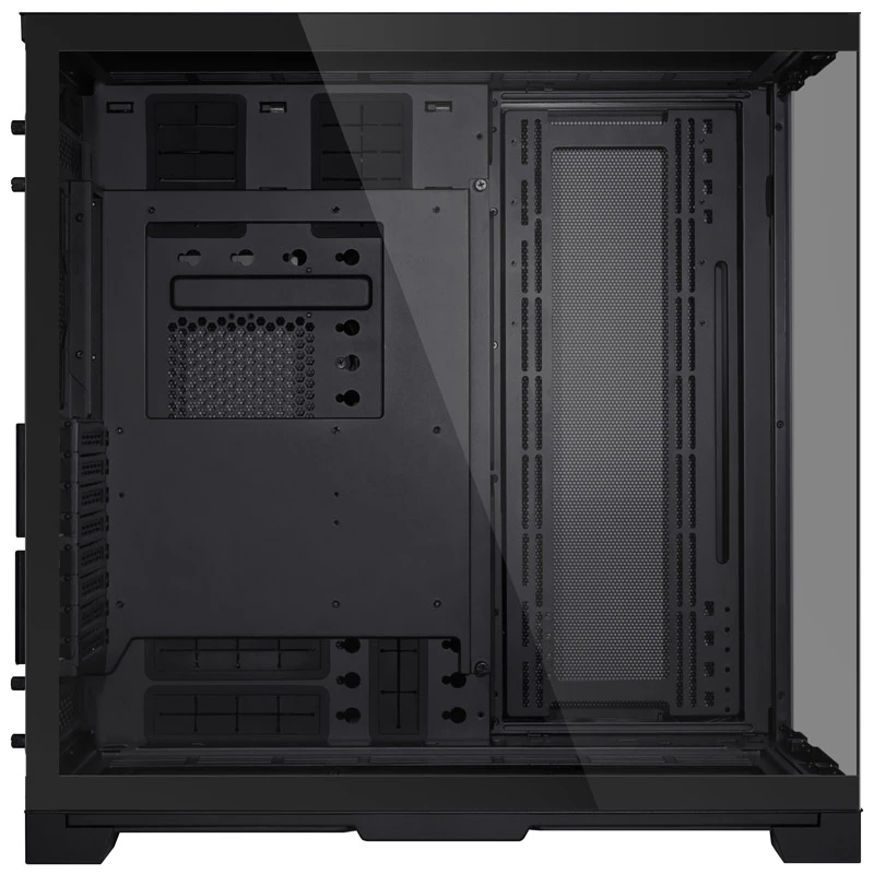 Lian Li O11 Dynamic EVO XL Tower korpuss, melns