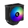 Zalman Raffreddatore per Processore CNPS13X DS, CPU dzesētājs, melns