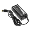 Strāvas adapteris zaļa Cell AD38AP 65W Lenovo klēpjdatoriem, 20V 3.25A, 1.2 m kabelis, melns