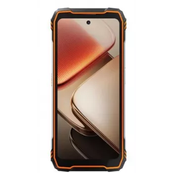 Mobilais tālrunis Xplore 1/16/512GB Orange Melnsview