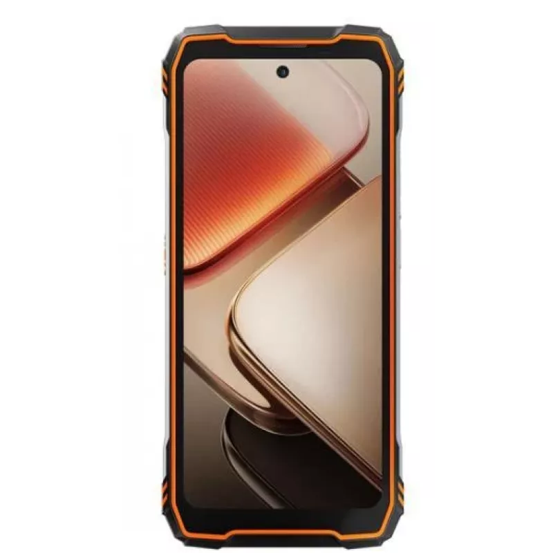 Mobilais tālrunis Xplore 1/16/512GB Orange Melnsview