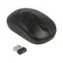 pele DeLOCK 12494 RF Wireless Optical 1000 DPI