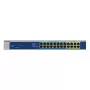 NETGEAR GS524UP Nepārvaldāms Gigabit Ethernet (10/100/1000) Power over Ethernet (PoE) Pelēks