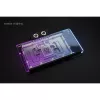 Grafikas karte Alphacool Core GeForce RTX 5090 Gaming+ 10293 Transparent Silver