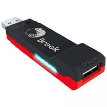 Brook Gaming Wingman USB kontrollera adapteris Nintendo Switch 1 & 2, FM00011766