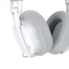 Austiņas White Shark WGH-2444 Firecrest balta