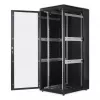 Tīkla skapis DIGITUS Unique Light sērija 42U 800×1000 mm (P×D) brīvi stāvošs, 800 kg, IP20, atslēgas slēdzene