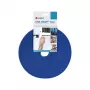 VELCRO One Wrap lente 50 mm plata, zila, 25 m