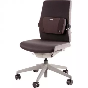 Krēsla atzveltnes atbalsts PlushTouch/Lumbar 8026501 FELLOWES