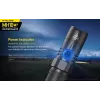 Rokas lukturītis Nitecore MH10 V2 Melns