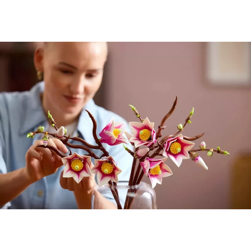 LEGO BOTANICALS 11510 Magnolijas zari