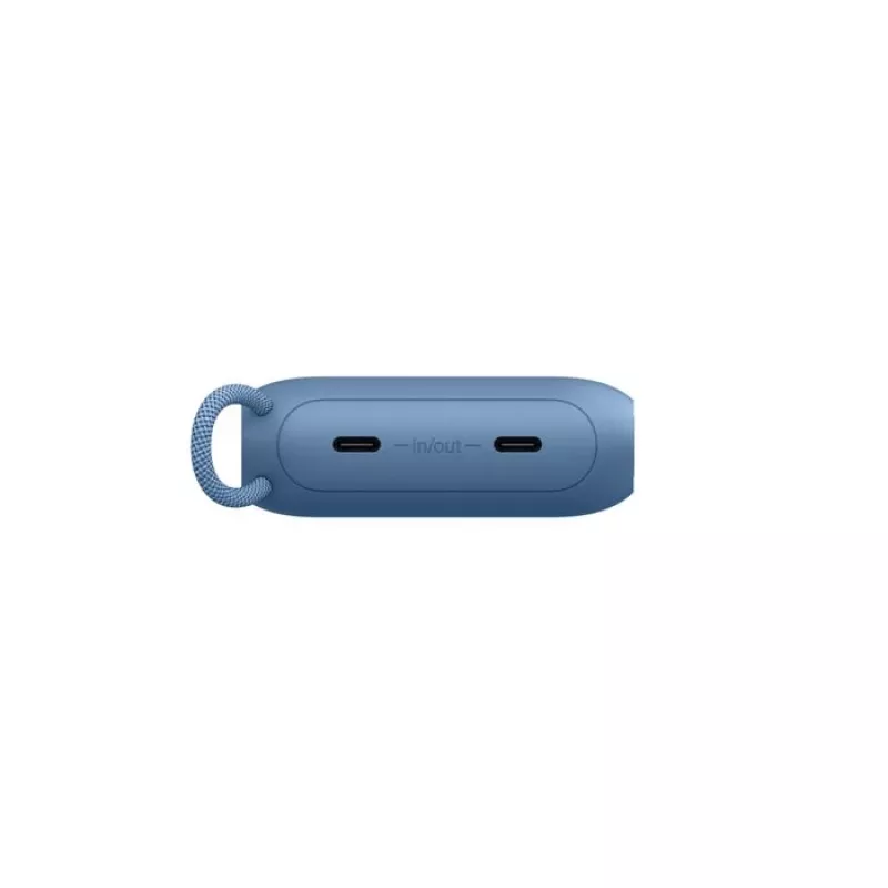 Ārējais akumulators Belkin BPB027HQBL 10000 mAh — Zils, 2× USB Type‑C pieslēgvietas