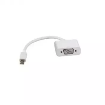 ROLINE Mini DisplayPort-VGA adapteris, Mini DP ST — VGA BU (12.03.3125)