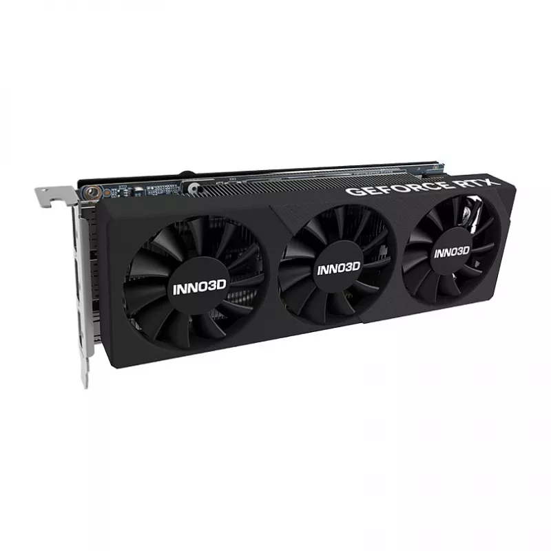 INNO3D GeForce RTX 5060 X3LP 8GB GDDR7 Low Profile grafikas karte