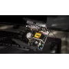 ENDORFY Supremo FM6 850 W barošanas bloks, 24-pin ATX, pilnībā modulārs, 80 PLUS Gold, 120 mm ventilators, melns
