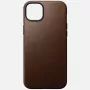 Nomad Modern - Vāciņš - Apple - iPhone 14 Max - 17 cm (6.7 collas) - Brūns