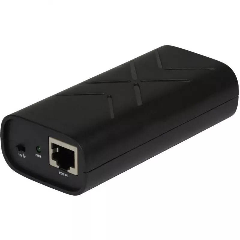 PoE sadalītājs ALLNET ALL-PS102G-AF-AT Gigabit 24W