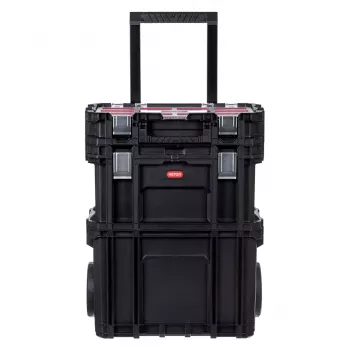 Connect Rolling System KETER instrumentu kastes komplekts
