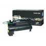 Lexmark X792 - Besonders hohe Ergiebigkeit - Gelb