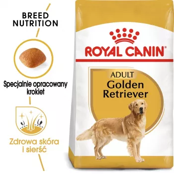 ROYAL CANIN BHN Golden Retriever sausā suņu barība - 12kg