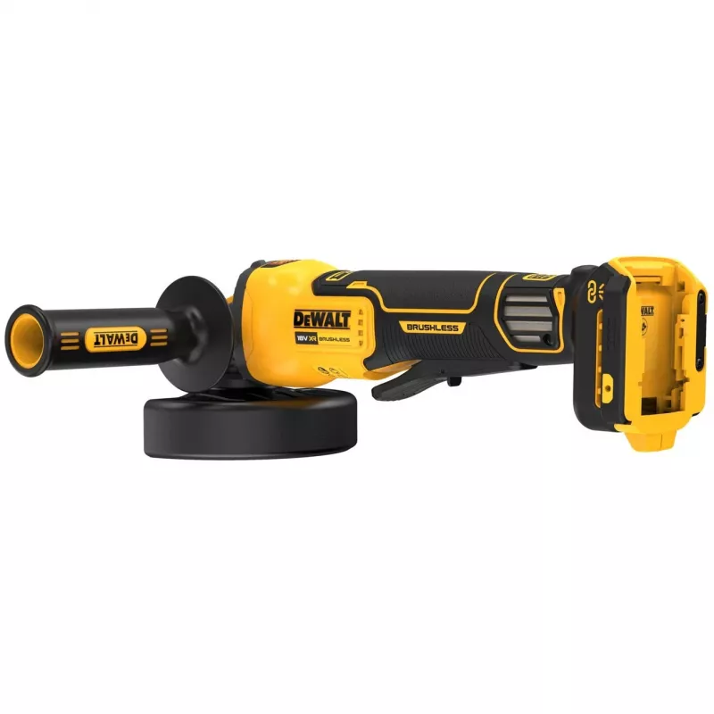 DeWALT DCG416VSN-XJ grīdas pulētājs/slīpmašīna