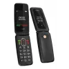 Gigaset GL795 7.11 cm (2.8 inch) 142 g 48MB Melns Senior telefons
