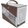 PC korpuss Montech Heritage Midi Tower balts