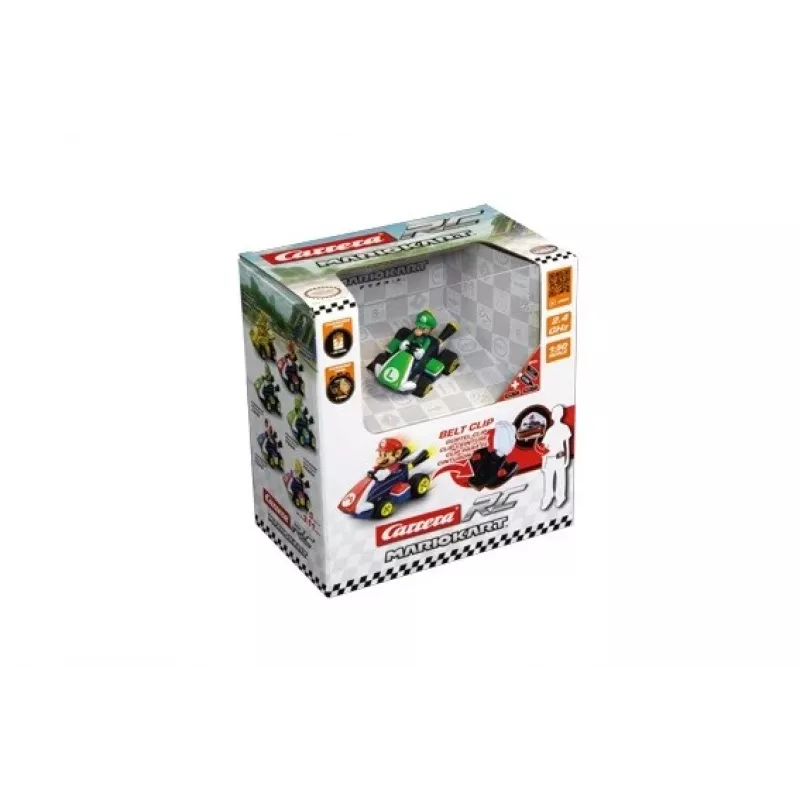 Tālvadāma automašīna Carrera Toys 370430003P 6 gadi litija polimērs