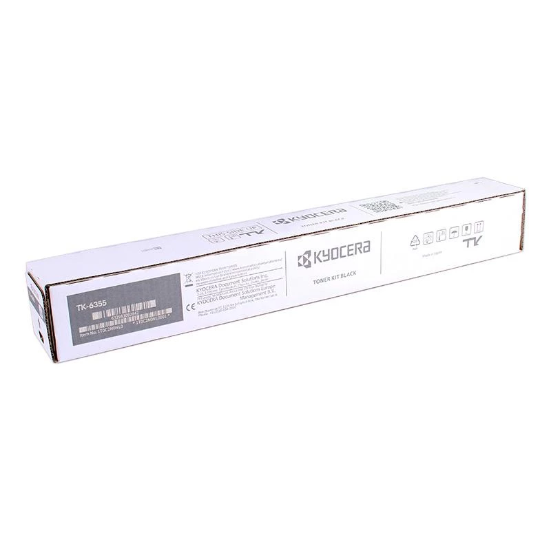 Toneris KYOCERA TK-6355 40000 lapas Melna