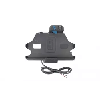 Gamber-Johnson SAMSUNG GALAXY TAB ACTIVE2 DUAL USB DOKSTACIJA AR BRĪVAJIEM VADIEM (7160-1368-00)