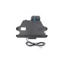 Gamber-Johnson SAMSUNG GALAXY TAB ACTIVE2 DUAL USB DOKSTACIJA AR BRĪVAJIEM VADIEM (7160-1368-00)