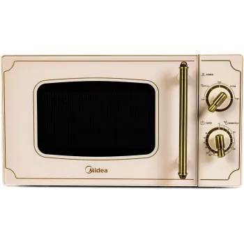 Midea mikroviļņu krāsns | MM720CJ7 | Brīvi stāvoša | 700 W | Krēmkrāsa
