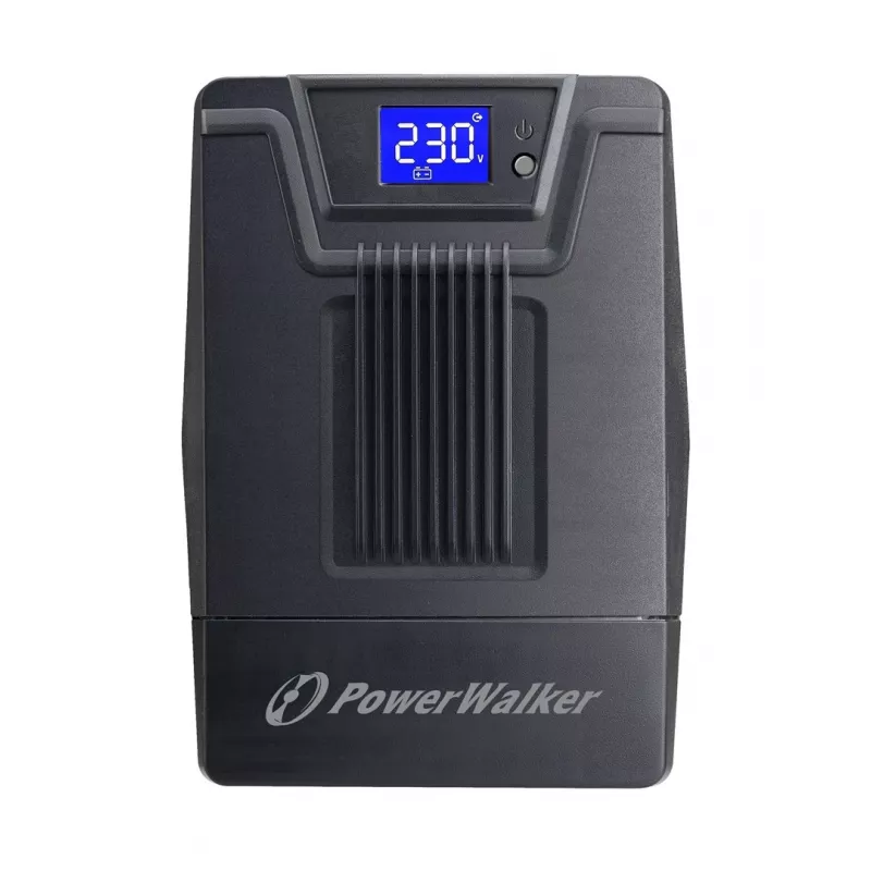 PowerWalker VI 1500 SCL nepārtrauktās barošanas avots (UPS) Line-Interactive 1.5 kVA 900 W