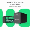 Nepārtrauktās barošanas avots UPS zaļa Cell UPSLPPC1000 1000VA