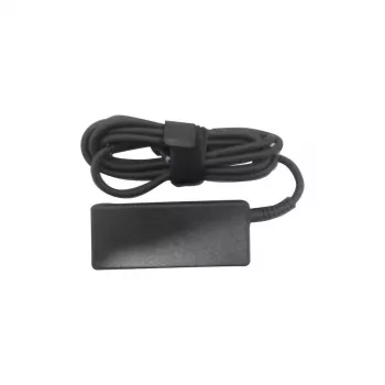 Maiņstrāvas adapteris HP 45 W SPS-45W ADPTR NPFC SMART RC (modelis 741727-001B) HP klēpjdatoriem
