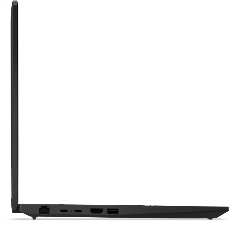 Lenovo ThinkPad L16 Gen 2 (AMD) AMD Ryzen™ 5 PRO 215 klēpjdators 40,6 cm (16 collu) WUXGA 16 GB DDR5-SDRAM 512 GB SSD Wi-Fi 7 (802.11be) Windows 11 Pro Melns