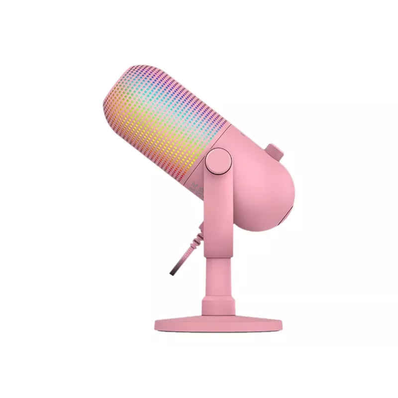Razer Seiren V3 Chroma Pink PC mikrofons
