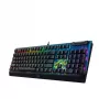 Razer MelnsWidow V4 X dzeltena Switch - Fortnite Ed. - Vācu izkārtojums - Tastatūra - QWERTZ