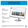 HP OmniStudio X All-in-One 27-cs0077ng (sudraba krāsā. Windows 11 Home 64 bitu)