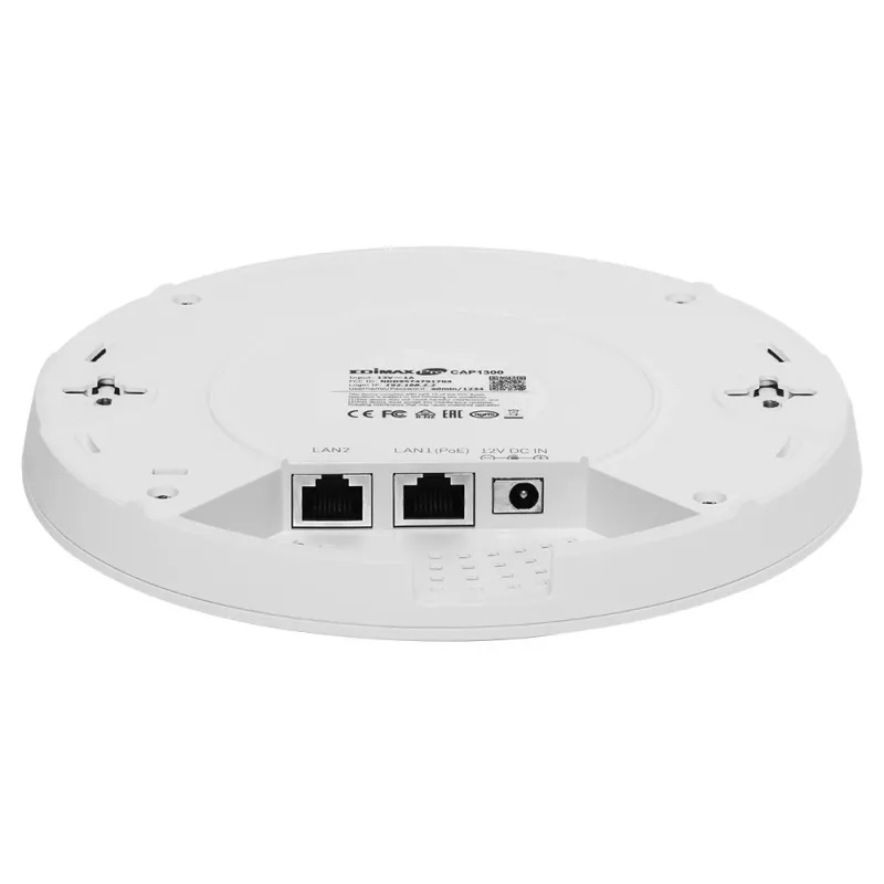 Bezvadu piekļuves punkts Edimax OAP1300 2,4 GHz 5 GHz Wi-Fi 802.11ac