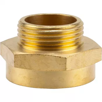 Ūdens šļūtenes savienotājs Brass Gardena 7266-20