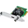 Melnsmagic Design DeckLink Mini Recorder 4K - NTSC,PAL - 720p,1080i,1080p,2160p - 48 kHz - AVC,AVCHD,HDV,MPEG2 - 90 g - Media Express - Disk Speed Test - LiveKey - Melnsmagic Deskt