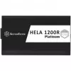 e HELA 1200R Platinum - barošanas bloks - Cybenetics Platinum PCIe 5.0 pilnībā modulārs (SST-HA1200R-PM)