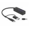 USB centrmezgls DeLOCK 63828
