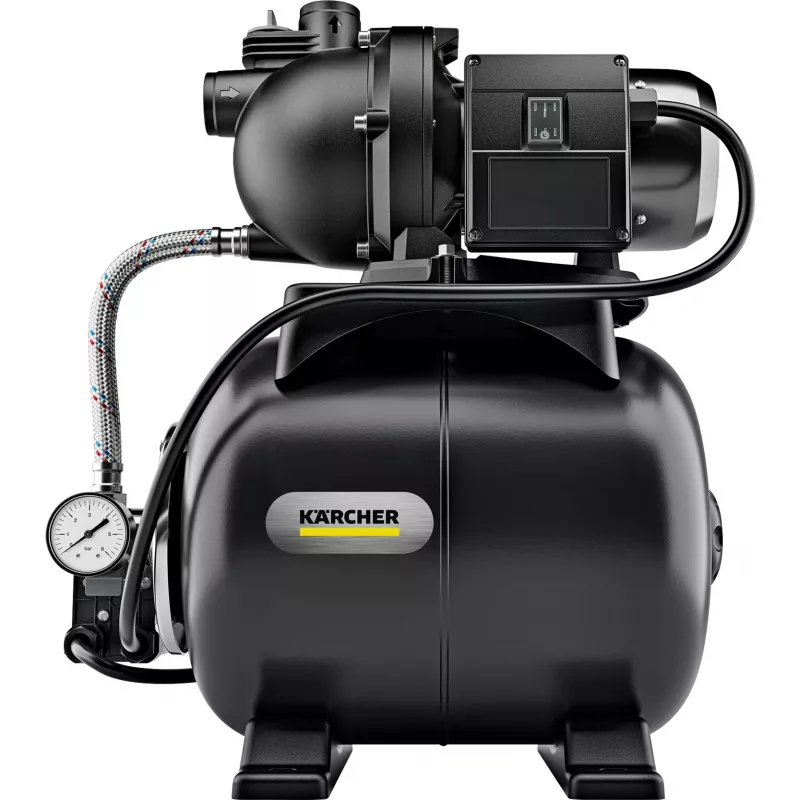 Kärcher 1.645-750.0 dārza instruments 3,200 L melns