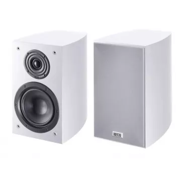 Grīdas skaļruņi Heco Victa ELITE 202 — 2-ceļu grīdas skaļruņi, 65 W RMS, 35–40000 Hz, 8 Ω (pāris), balta
