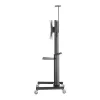 SBOX montāžas svira FS-446-2 37–70 collu TV, 70 kg ietilpība, VESA 600x400