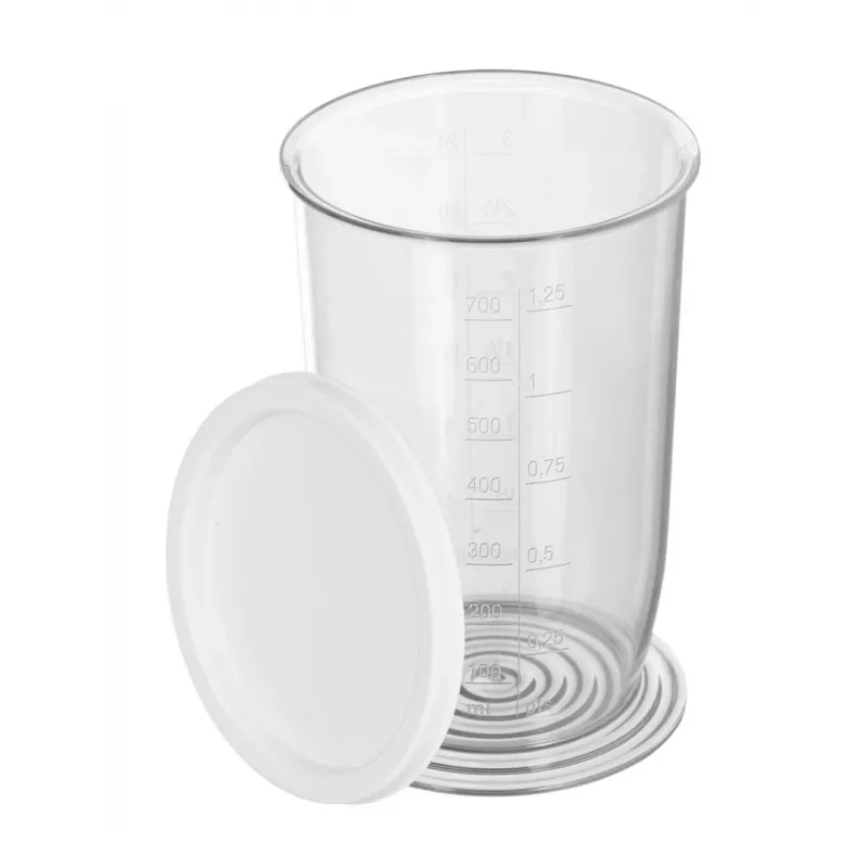 Mixera piederums Bosch MFZ 4060 — plastmasas korpuss, saderīgs ar Bosch mikseriem